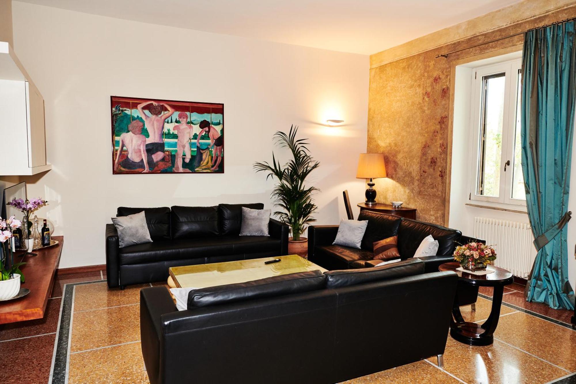 Vatican Prestige - Meospiti Cesare Exclusive Roma Exterior foto